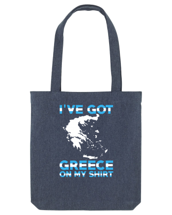 GREECE Midnight Blue