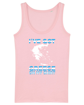 GREECE Cotton Pink