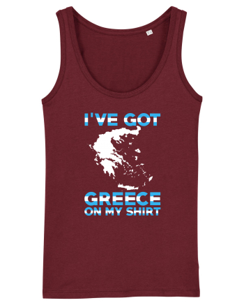 GREECE Burgundy