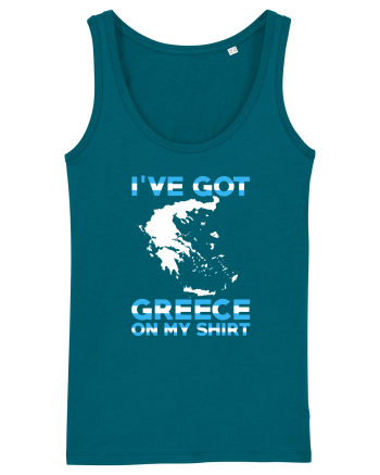 GREECE Ocean Depth