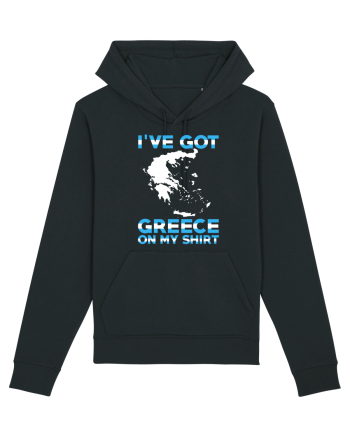 GREECE Black