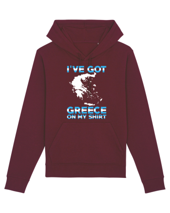 GREECE Burgundy