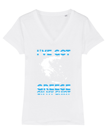 GREECE White