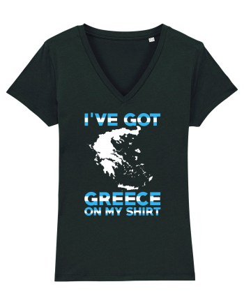 GREECE Black