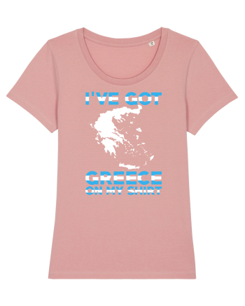 GREECE Canyon Pink