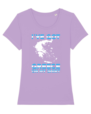 GREECE Lavender Dawn