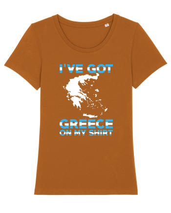 GREECE Roasted Orange