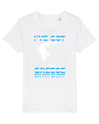 GREECE White