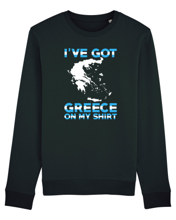 GREECE Black