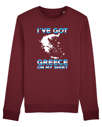 GREECE Burgundy