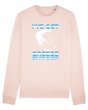 GREECE Candy Pink