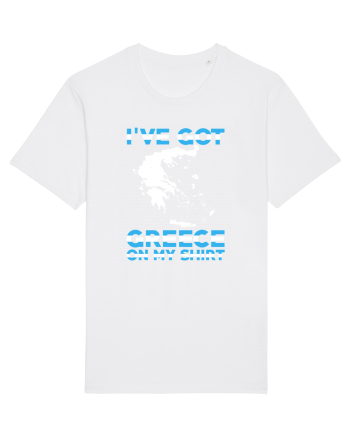 GREECE White