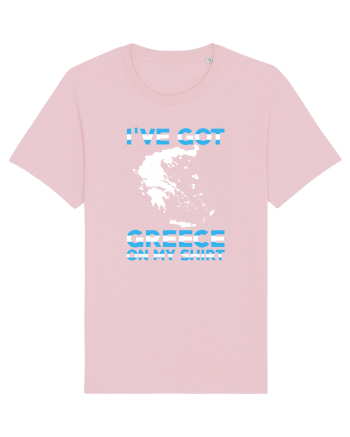 GREECE Cotton Pink