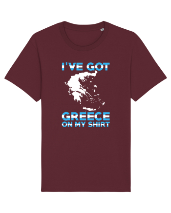 GREECE Burgundy