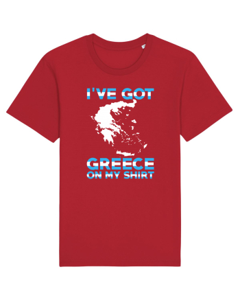 GREECE Red