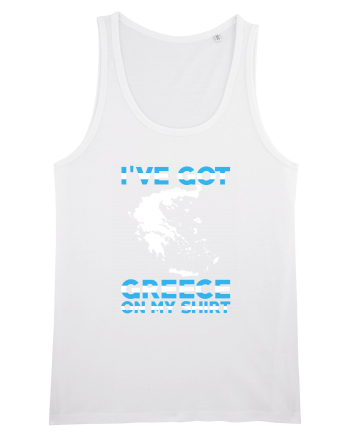 GREECE White