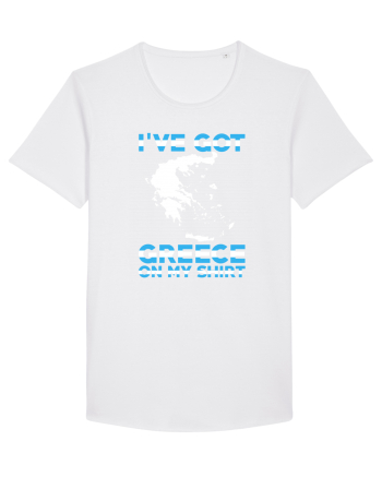 GREECE White