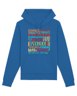 Back To School Hanorac Unisex Drummer