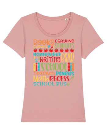 Back To School Canyon Pink