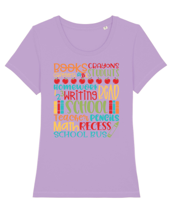 Back To School Lavender Dawn