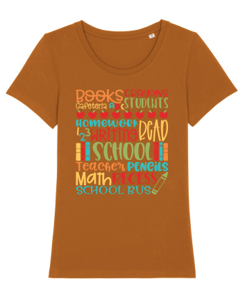 Back To School Roasted Orange