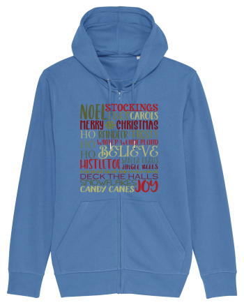 Christmas Bright Blue