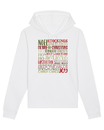 Christmas White
