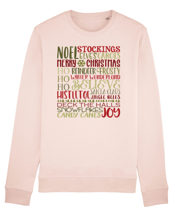 Christmas Candy Pink