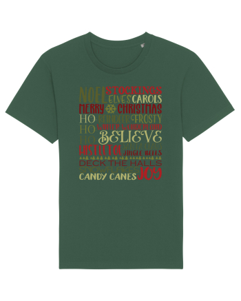Christmas Bottle Green
