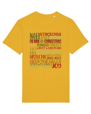 Christmas Spectra Yellow