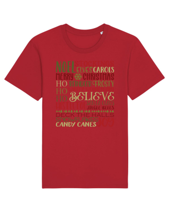 Christmas Red