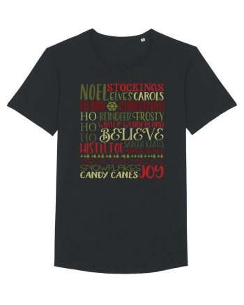 Christmas Black