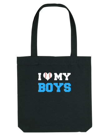 BASEBALL MOM Black