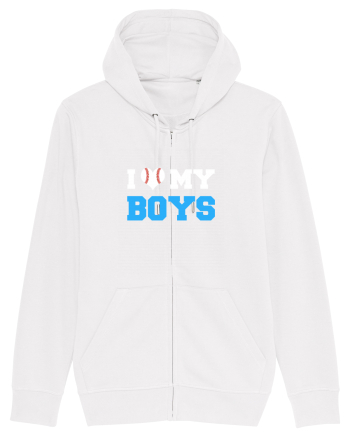 BASEBALL MOM White