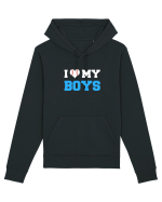 BASEBALL MOM Hanorac Unisex Drummer