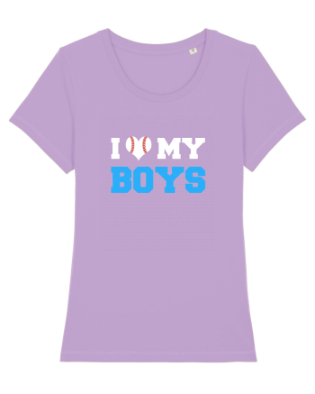 BASEBALL MOM Lavender Dawn