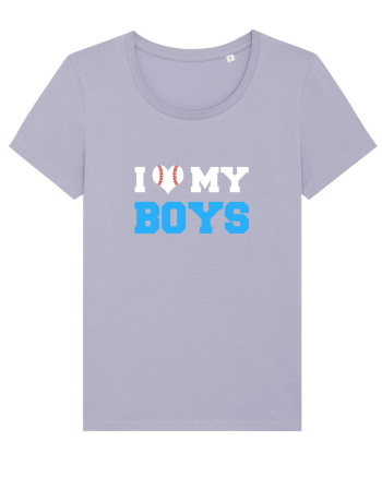 BASEBALL MOM Lavender