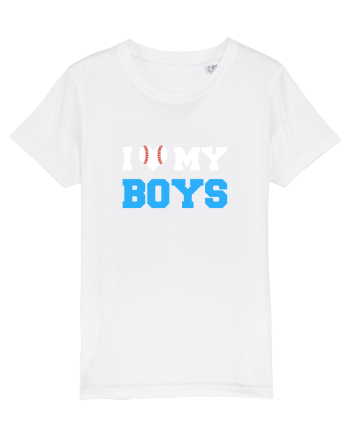 BASEBALL MOM White