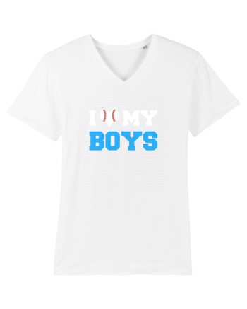 BASEBALL MOM White