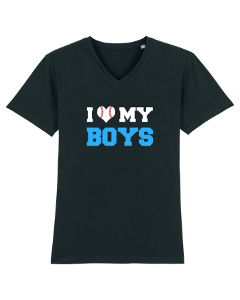BASEBALL MOM Black