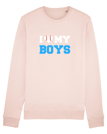BASEBALL MOM Candy Pink