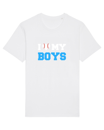 BASEBALL MOM White