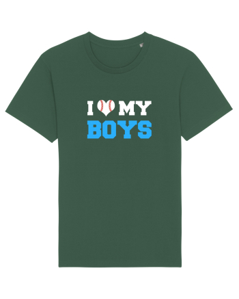 BASEBALL MOM Bottle Green