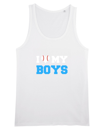 BASEBALL MOM White