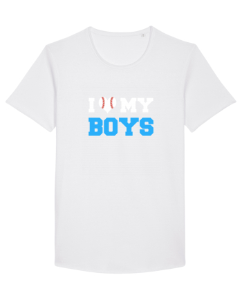 BASEBALL MOM White