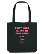 FLAMINGO Sacoșă textilă