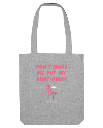 FLAMINGO Heather Grey