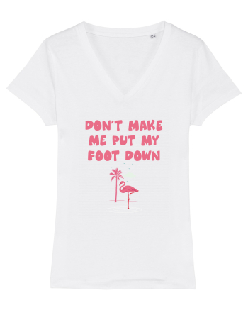 FLAMINGO White