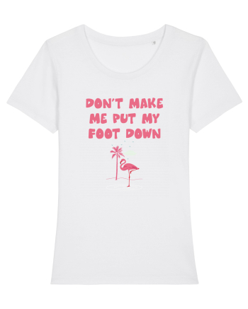 FLAMINGO White