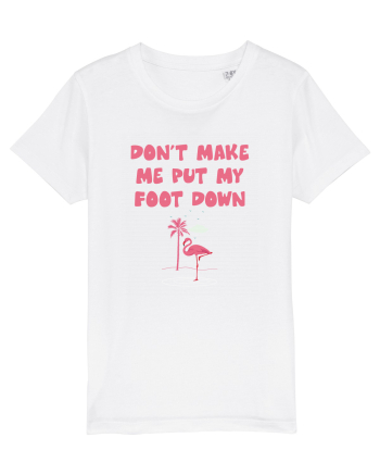 FLAMINGO White